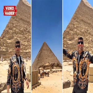 Şanlıurfalı fenomenden Giza Piramitleri hakkında olay sözler: Çok abartıyorsunuz
