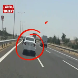 Gaziantep-Şanlıurfa yolunda plaka hilesi pahalıya patladı! 140 bin lira ceza yedi