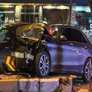 Şanlıurfa'da korkutan kaza! İki araç çarpıştı...