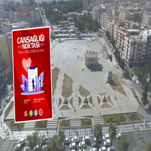 Şanlıurfa’da ücretsiz sağlık taraması etkinliği düzenlenecek! Sağlığınız için bir mola
