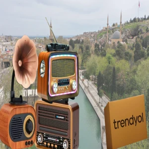 Şanlıurfa'da internetten en çok alınan ürün o: Nostaljik hediye