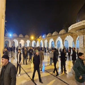 Şanlıurfa’da Ramazan coşkusu sokaklara taştı! "Bu atmosferi özlemiştik"