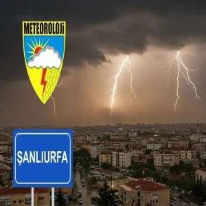 Rapor güncellendi: Şanlıurfa yağmura doyacak! 4 gün üst üste...