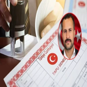 Şanlıurfa’da tapu rayiç bedelleri için çağrı! "Ödemeler düşürülsün"