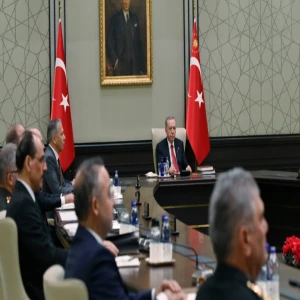 Milli Güvenlik Kurulu toplantısı sona erdi: Bölgemizde teröre asla yer yok!