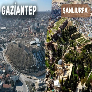 Şanlıurfa için flaş karar: Resmen Gaziantep’e bağlandı!