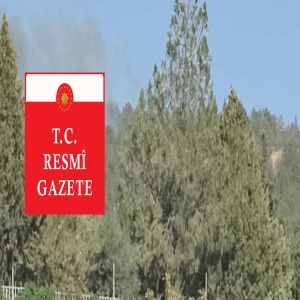 Cumhurbaşkanı Erdoğan imzaladı! Şanlıurfa’da orman sınırlarıyla ilgili flaş karar