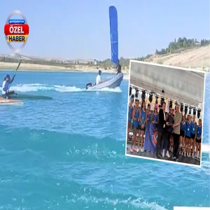 Gaziantep’teki festival Şanlıurfa’yı akıllara getirdi! Su sporları neden yapılmıyor?