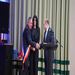 Romanya'daki görkemli festivalde Şanlıurfa sürprizi!