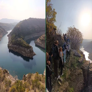 Rota bu kez Diyarbakır!  Urfalıların 'Timsah' macerası