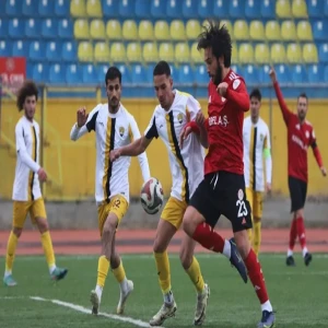 Karaköprü Belediyespordan 3-1’lik galibiyet