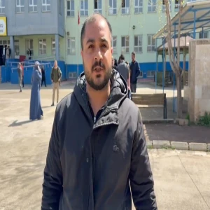 Şanlıurfa’da okulda yaşanan dehşetin tanığı konuştu!  "Saldırgan içeri girer girmez…"