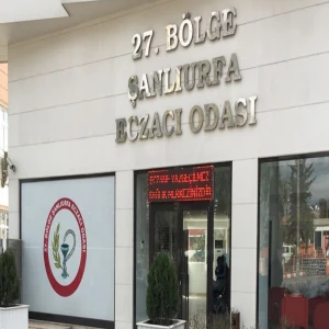 Şanlıurfa Eczacı Odasından eşdeğer ilaca yanıltıcı bilgilendirme tepkisi!