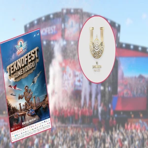 TEKNOFEST Şanlıurfa için geri sayım başladı: Son 15...