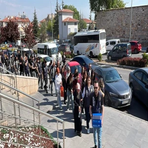 Şanlıurfa dahil 27 ilde operasyon: Çok sayıda tutuklama!