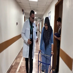 Şanlıurfa’da hastaneye kalça ağrısıyla gitti, protezsiz çıktı!