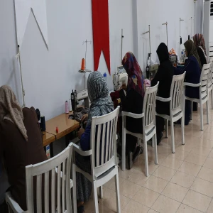 Haliliye’de kadınlara fırsat kapıları açılıyor