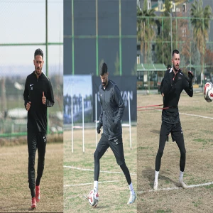 Şanlıurfaspor Kepezspor’a odaklandı