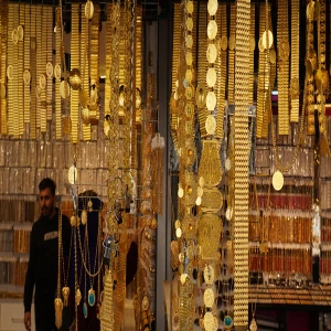 Altın durmuyor! Şanlıurfa’da fiyatlar yükselişte