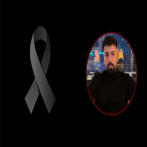 Gazeteci Eren Turan’ın acı günü!