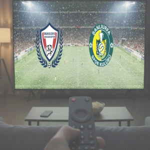 Şanlıurfaspor yılın son mücadelesinde! Maç başladı