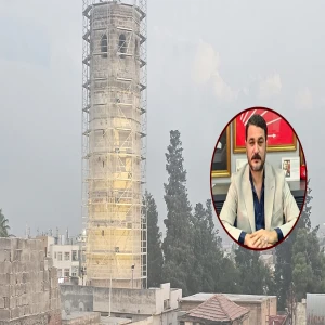 Şanlıurfa’nın tarihi camisi kaderine mi terkedildi? “Vurdumduymazlığın fotoğrafı”