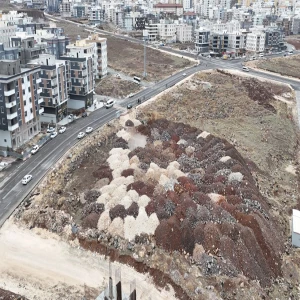 Karaköprü’de 26 bin metrekarelik hareket başlıyor!