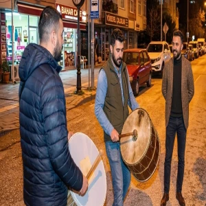 Şanlıurfa’da Ramazan davulcularının alacağı ücret belli oldu!
