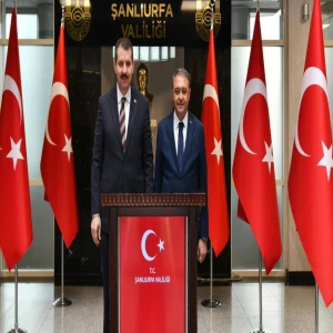 Bakan Yardımcısı Salih Ayhan'dan Şanlıurfalılara mesaj