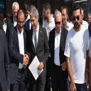 Yeni Parti Şanlıurfa teşkilatı şekilleniyor: 5 ilçenin başkanları belli oldu