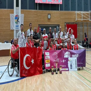 Milli Takım Şanlıurfalı antrenörle Avrupa Şampiyonu oldu!