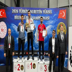 Türkiye’de bileğini büken çıkmadı! Şanlıurfalı şampiyon Avrupa yolcusu