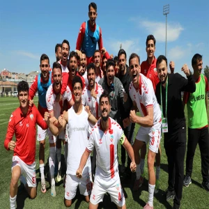 Şanlıurfa temsilcisinden tarihi başarı! Sadece 7 gol yiyerek namağlup şampiyon oldu