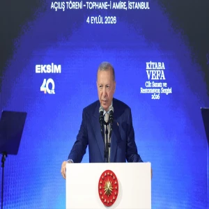 Cumhurbaşkanı Erdoğan: Kitap katliamları darbe dönemlerinde yaşandı