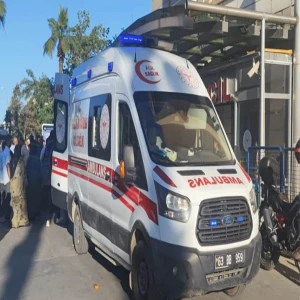 Şanlıurfa’da kahreden ölüm! 14 yaşındaki çocuk top oynarken hayatını kaybetti