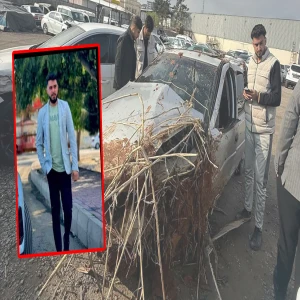 Şanlıurfa’da kontrolden çıkan araç can aldı!