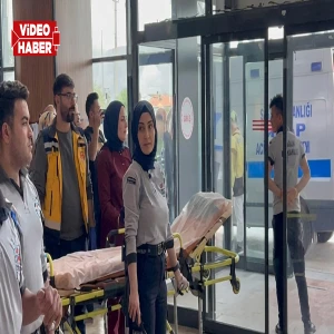 Hastanede acil durum provası! Olası kriz senaryosu canlandırıldı