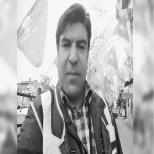 Şanlıurfalı emekli polis kalbine yenik düştü!