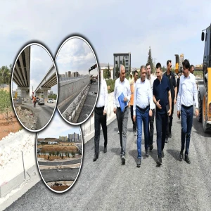 Şanlıurfa trafiğini rahatlatacak 3 kavşak ne zaman açılacak? Tarih verildi...