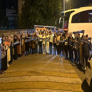 AK Parti Şanlıurfa’dan Malazgirt’e çıkarma