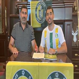 Şanlıurfaspor’dan kaleye tanıdık eldiven: Yeniden yuvada