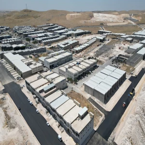Şanlıurfa’da sanayi ulaşımına yeni soluk