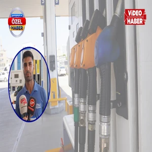 Şanlıurfa’da pompacının gözünden akaryakıt gerçeği: Zam da indirim de işi değiştiriyor