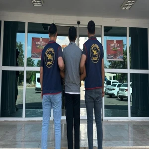 Şanlıurfa’da dolandırıcılık hükümlüsü yakalandı!