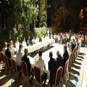 Karaköprü’de halkın sesi dinlendi: Beklentiler iletildi