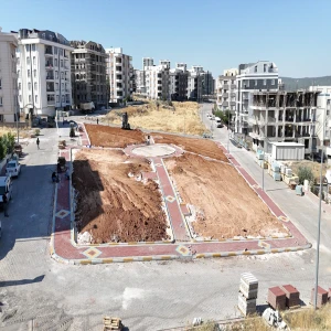 Şanlıurfa’nın ilçesi yeşile doyacak! Tam 120 bin metrekare, 26 yeni proje