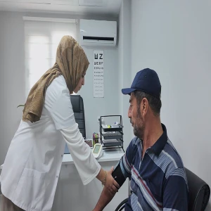 Şanlıurfa’da sağlık hizmetlerine yeni merkez