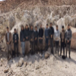 Şanlıurfa’da göçmen kaçakçılarına darbe: 68 şüpheli...