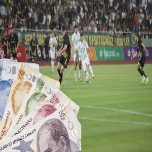 Şanlıurfaspor’a PFDK’dan ağır ceza!