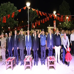 Siverek’te milli birlik ruhu yeniden canlandı